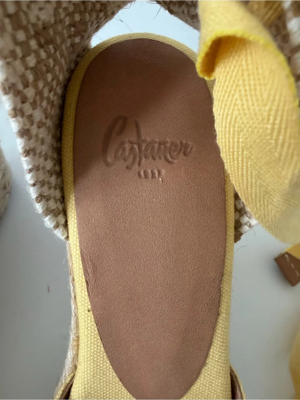 Castaner castañer carina